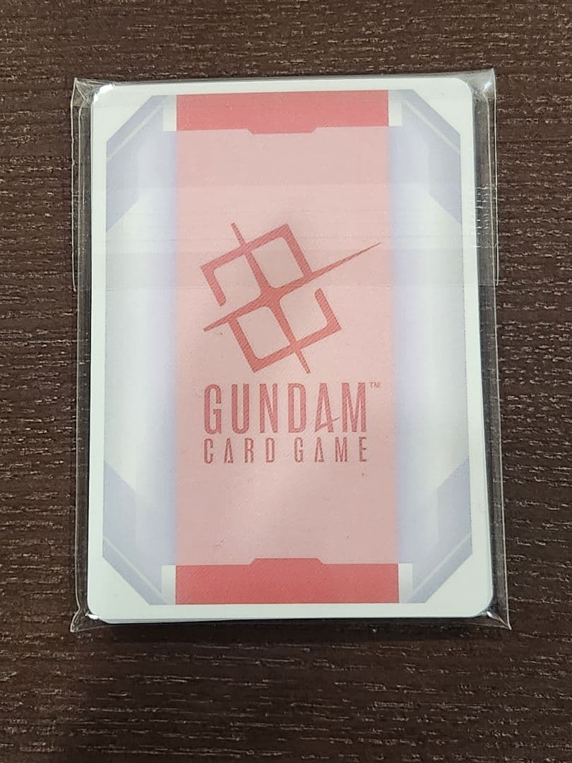 ガンダムカードゲーム オフィシャルグッズセット01 リソースカード 10枚