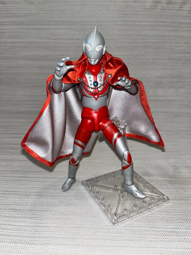 S.H.Figuarts 規格 ブラザーズマント6点セット