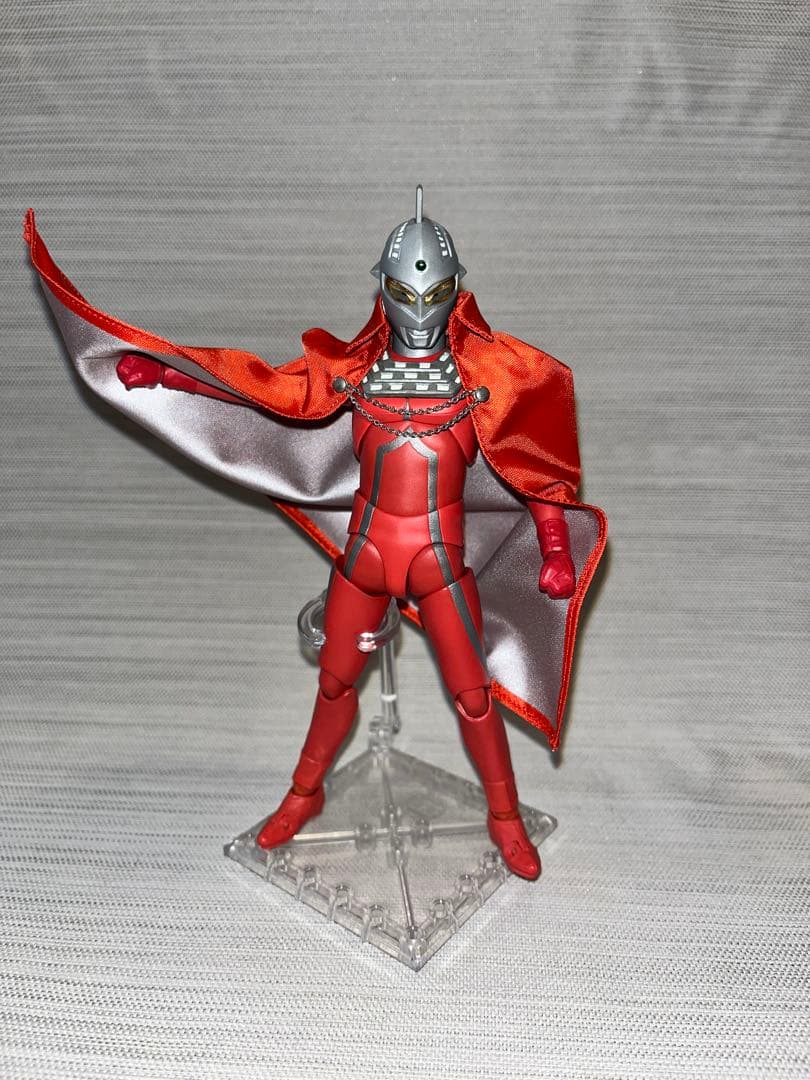 S.H.Figuarts 規格 ブラザーズマント6点セット