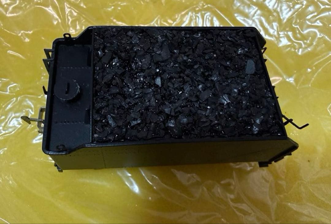 天賞堂 国鉄 9600形 蒸気機関車 HOゲージ 真鍮製 ブラスモデル 箱付