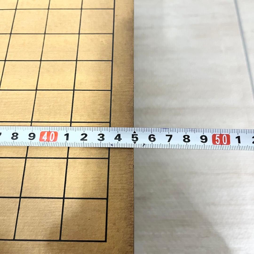 碁盤 黒漆塗 金蒔絵 鷹 松 柾目 高級 6寸盤 厚さ18㎝