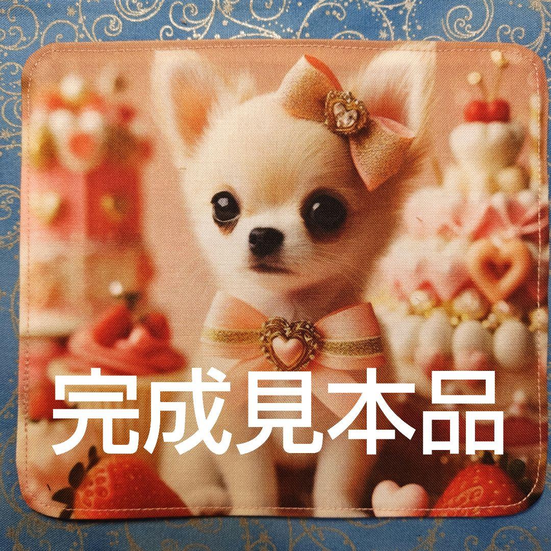 オーダーページ　ハンカチ　99 ネコT 猫柄　ハンドメイド1/24