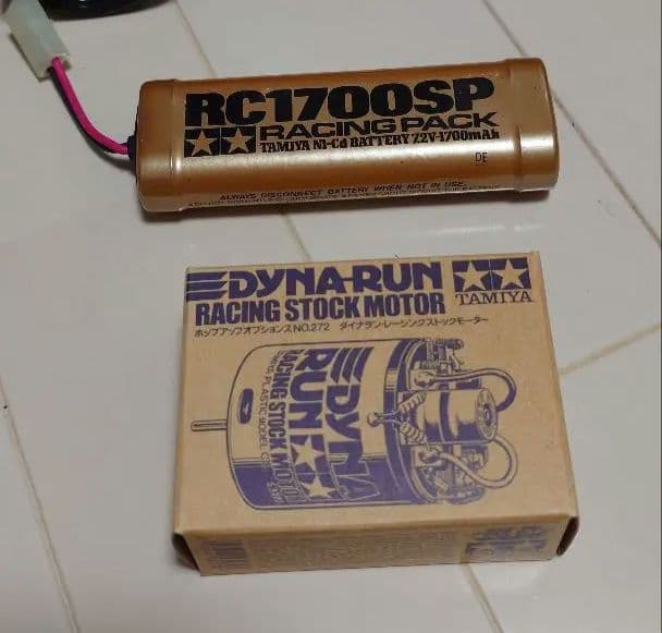 ペンズオイル ニスモ GT-R TL-01 ラジコン タミヤ 廃盤品 - メルカリ