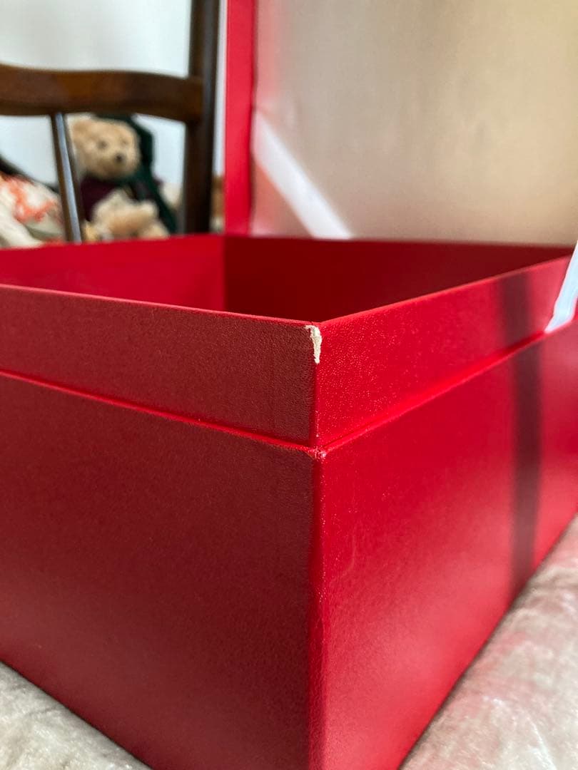 ぱぴ　シュタイフ×バカラコラボベア