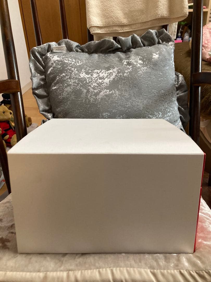 ぱぴ　シュタイフ×バカラコラボベア