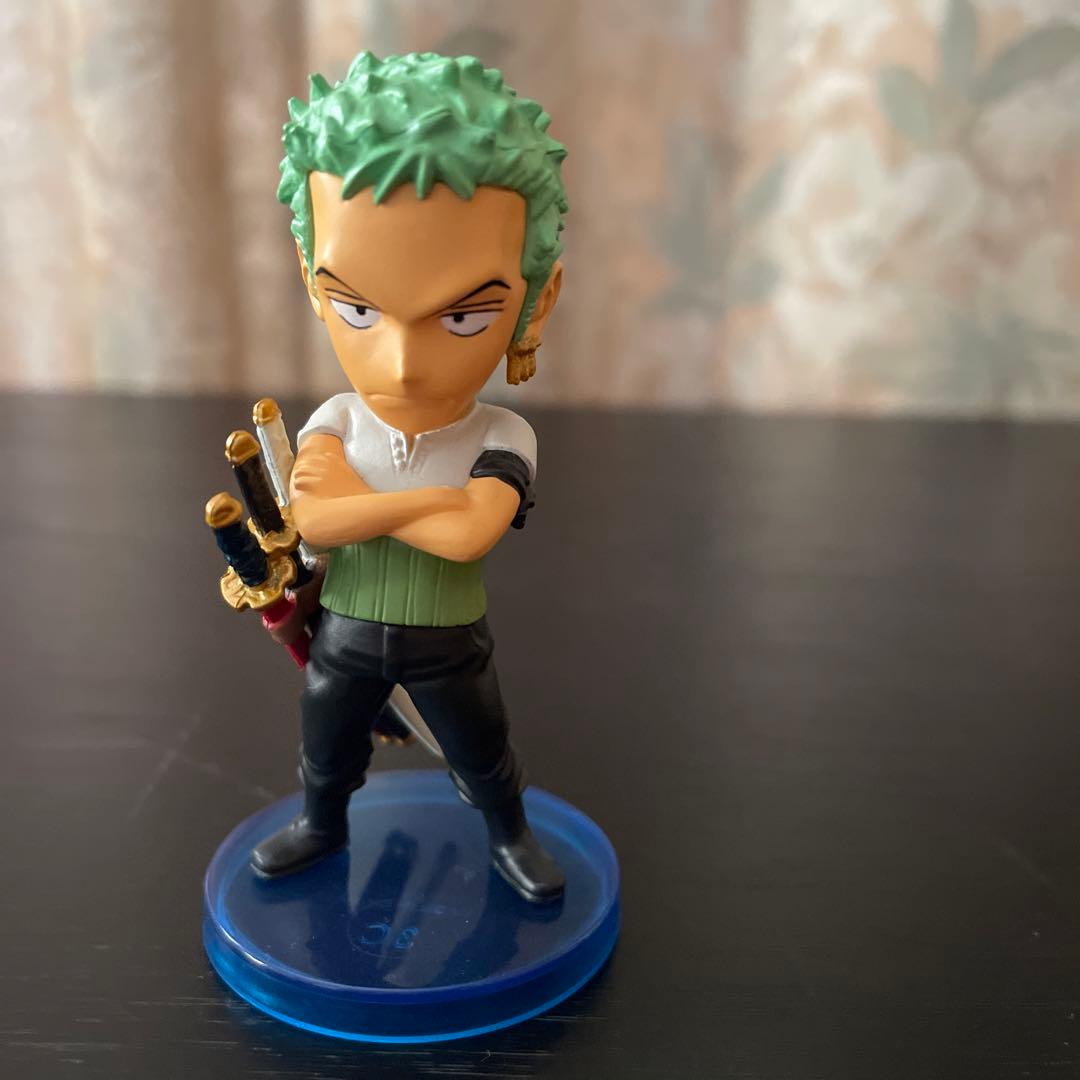 ワンピース ワーコレ vol.2 vol.3 麦わらの一味 - メルカリ