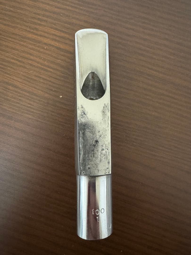 Berg Larsen ビンテージメタル(Offset) テナー 110/1/M