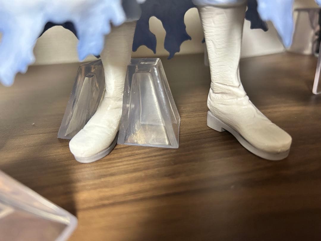 一番くじ ヒロアカ Let you downB賞死柄木弔C賞 荼毘D賞トガヒミコ