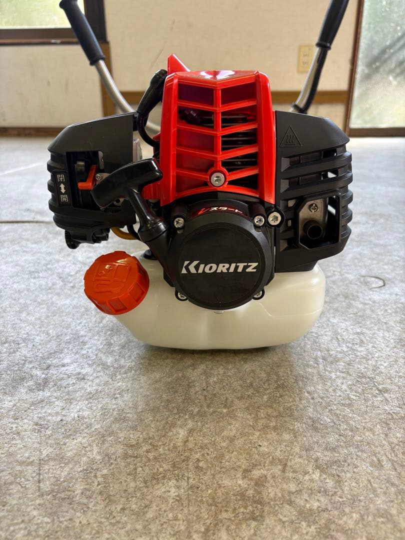 日曜日まで少しですが値下げですプロ用刈払機共立sre2731pAVS搭載26cc