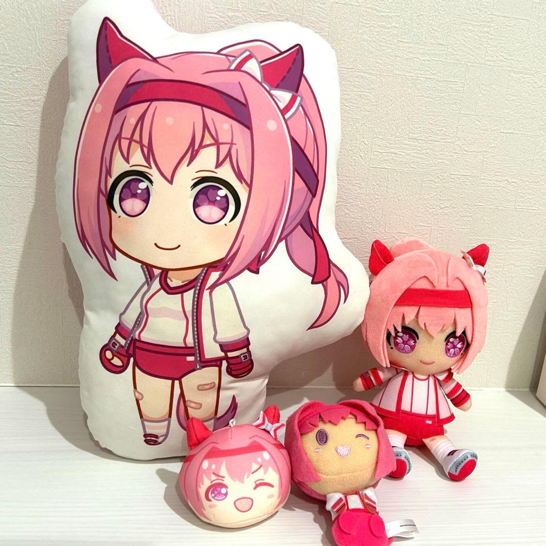 ハルウララ グッズ まとめ売り - メルカリ