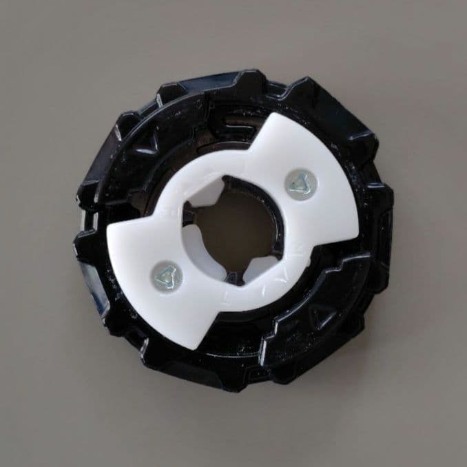 7-60ラチェット 7-60 ブラック 黒 ベイブレードX ③ - メルカリ