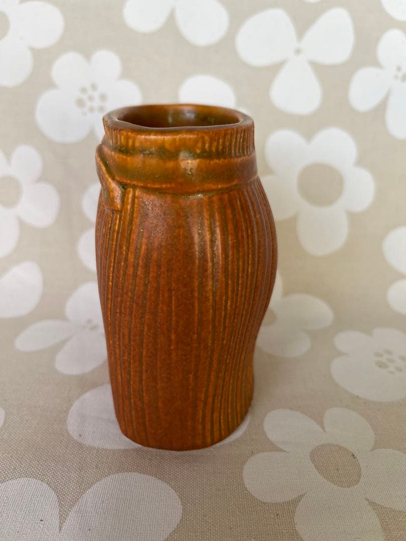 リサラーソン　スカート　ブラウン　北欧　スウェーデン　ワードローブ　Lisa