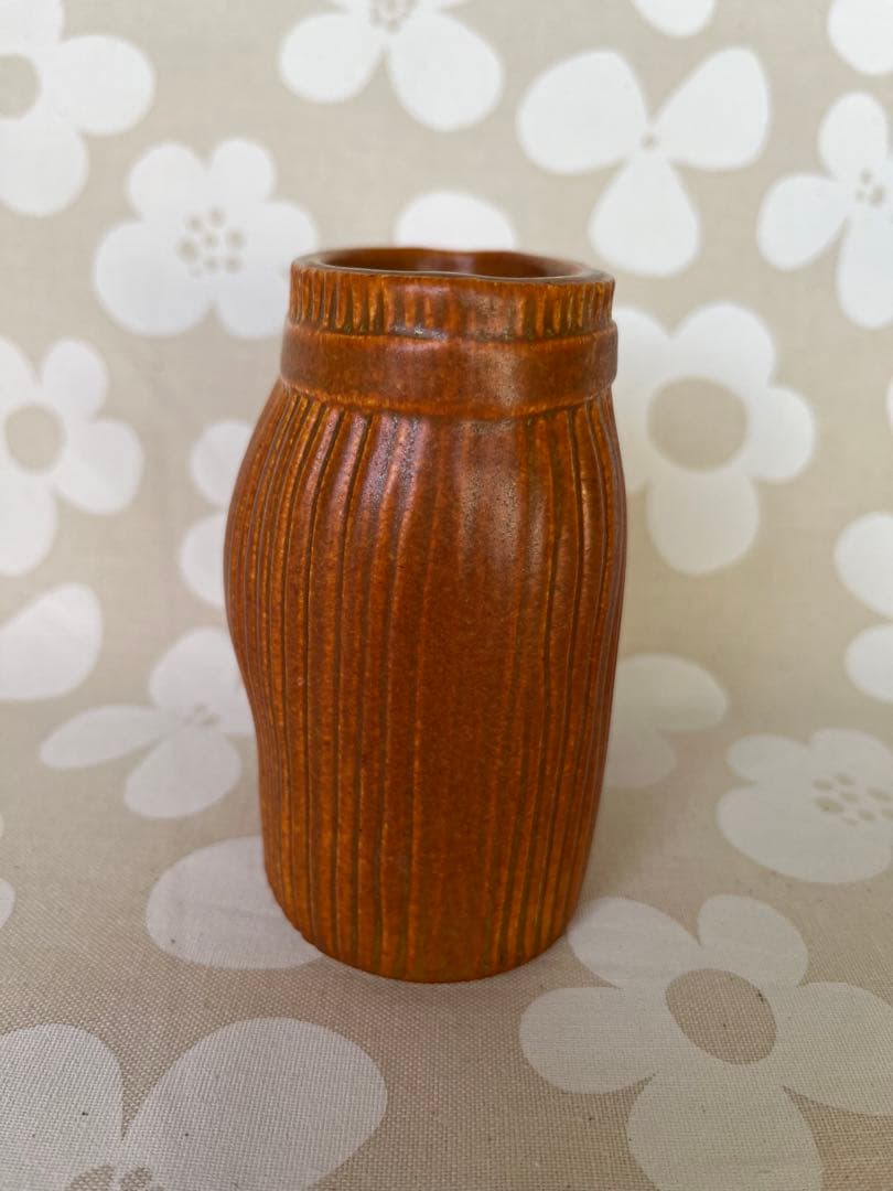 リサラーソン　スカート　ブラウン　北欧　スウェーデン　ワードローブ　Lisa