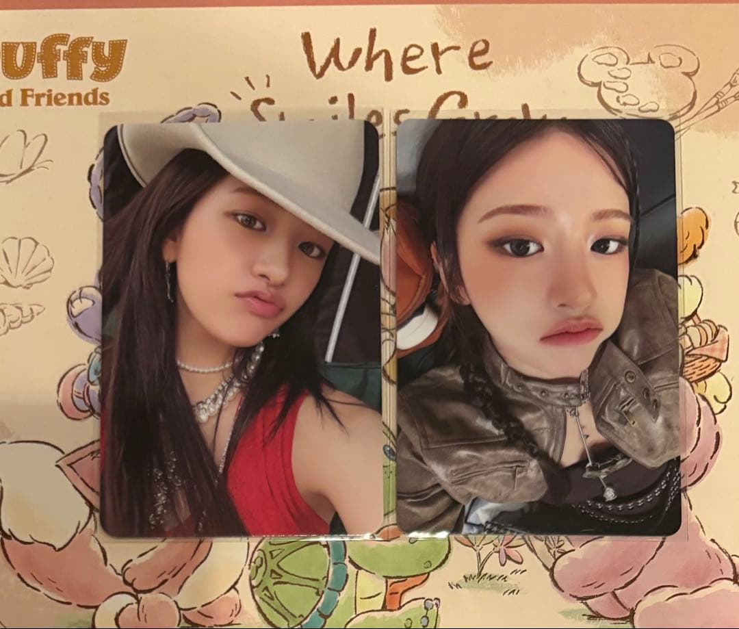 ive secret ユジン 大阪会場限定トレカ - メルカリ