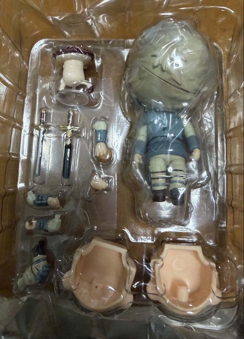 ねんどろいど 2375 ライオス ダンジョン飯 可動フィギュア