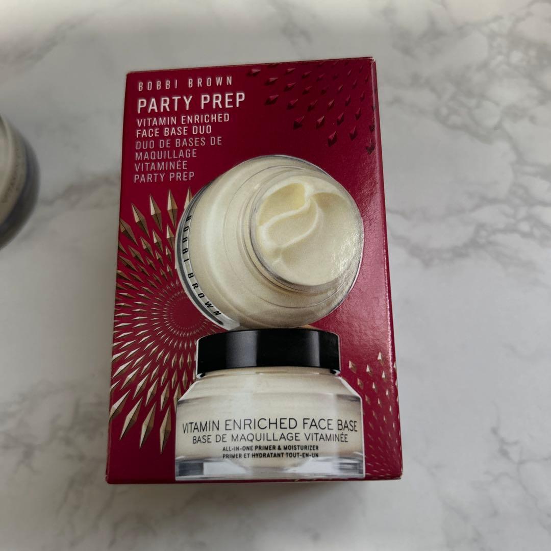 パック・フェイスマスク BOBBI BROWN VITAMIN ENRICHED FACE BASE