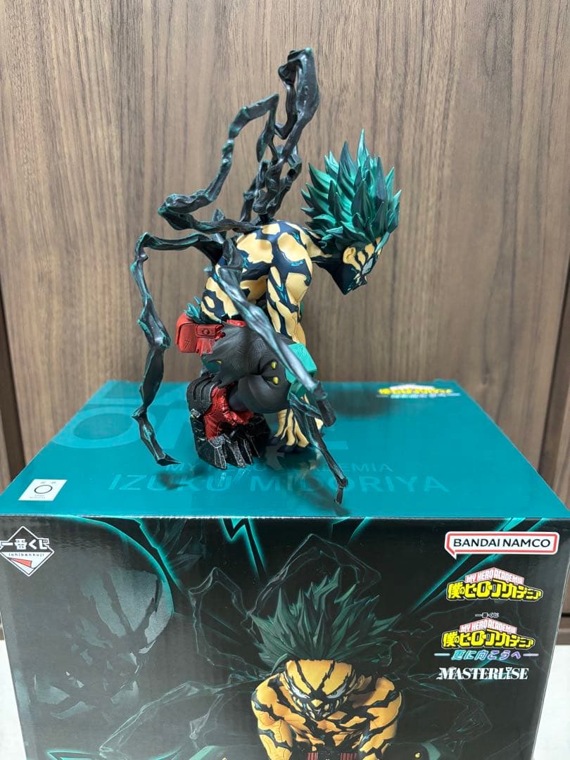 一番くじ 僕のヒーローアカデミア -更に向こうへ- ラストワン賞