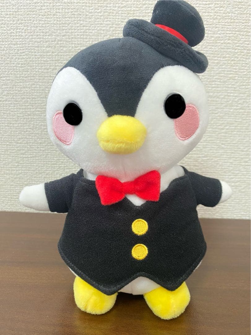非売品】ハコニワリリィ「はのまる」「こともち」ぬいぐるみ（ミニ