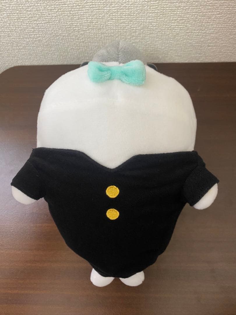 非売品】ハコニワリリィ「はのまる」「こともち」ぬいぐるみ（ミニ