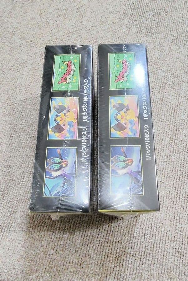 ポケモンカード　MEGAドリームexとスタートデッキ100のセット