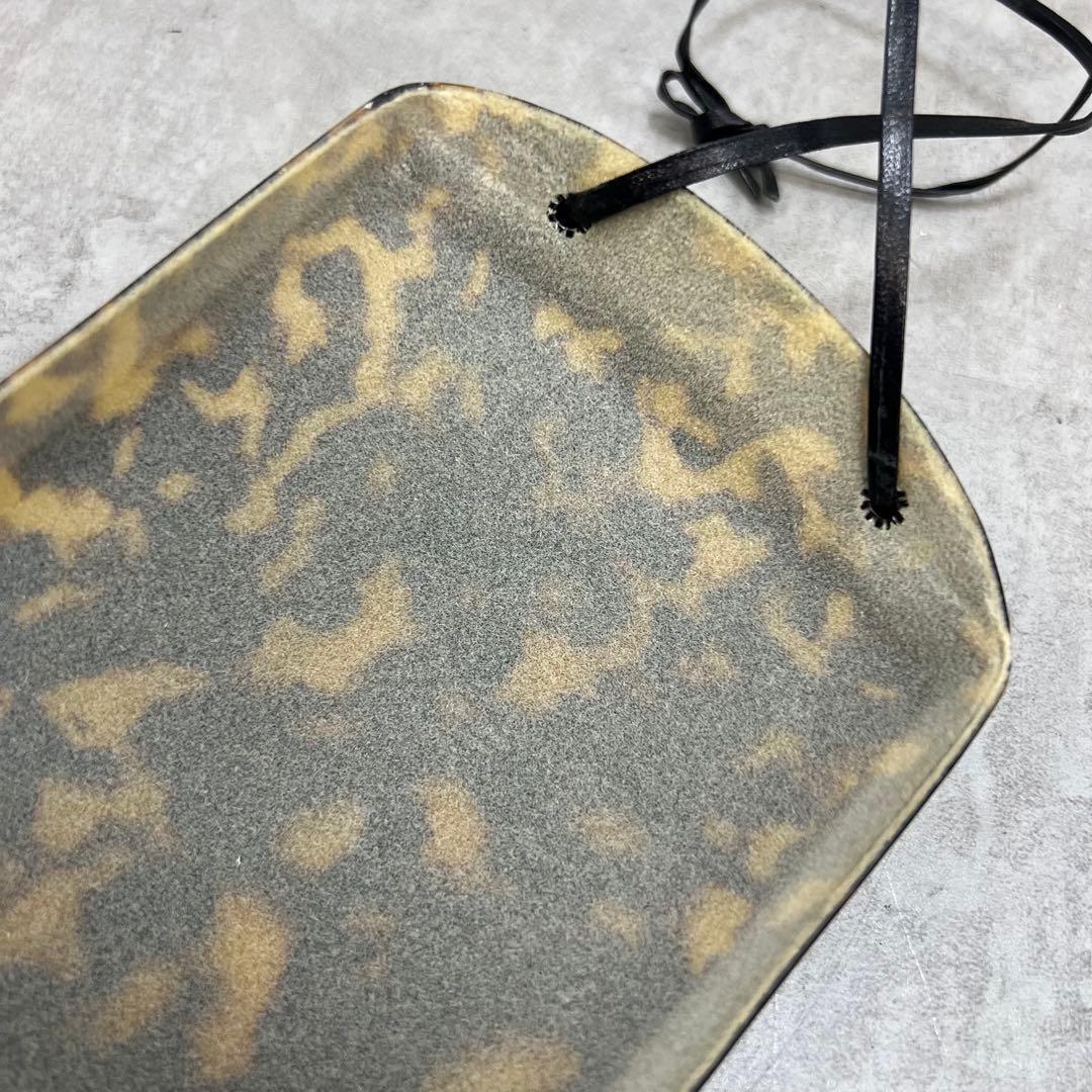 津軽三味線用 べっ甲調 胴掛け 月形カバー付き 樹脂製 - メルカリ