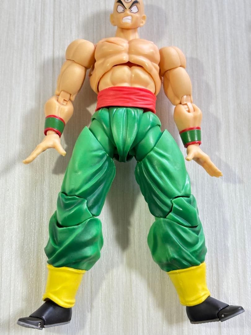 S.H.Figuarts 天津飯 餃子 ドラゴンボールZ フィギュアーツ