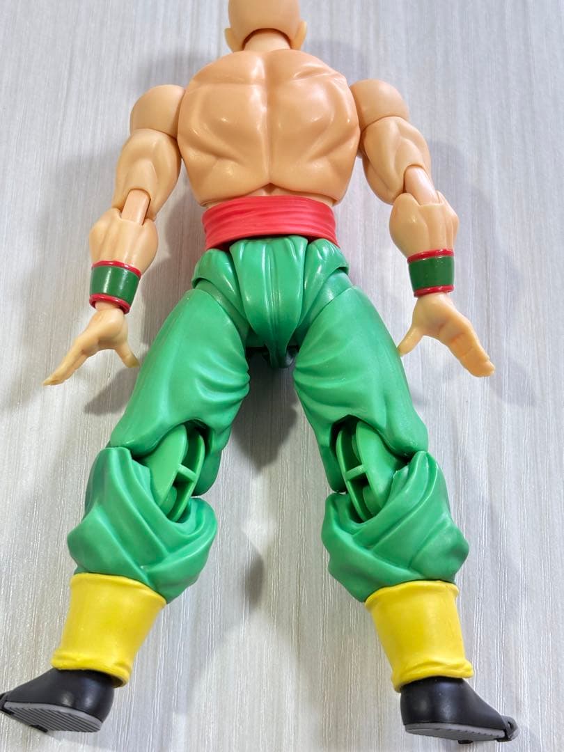 S.H.Figuarts 天津飯 餃子 ドラゴンボールZ フィギュアーツ