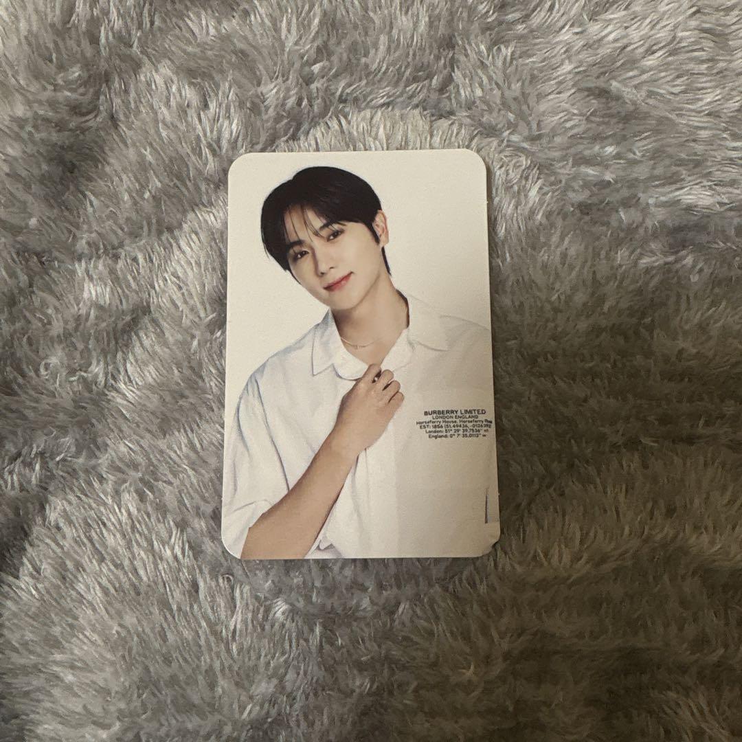 THE BOYZ ヒョンジェ S席限定トレカ - メルカリ