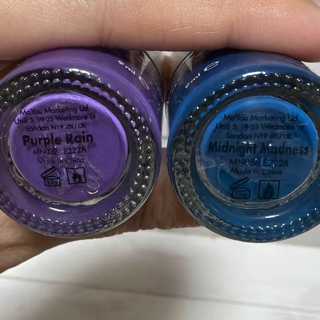 27本+‪α‬セット MoYou London マニキュア スタンピングネイル