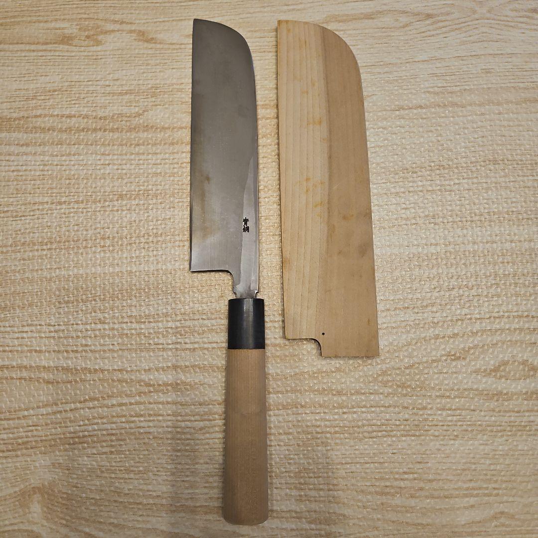 有次　包丁　青鋼