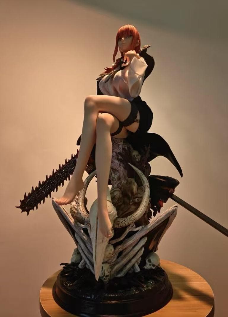 チェンソーマン 支配の悪魔 マキマ ガレージキット フィギュア 46cm