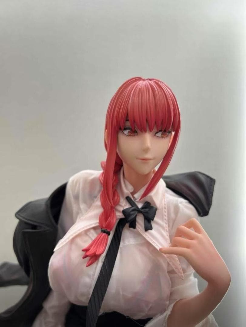 チェンソーマン 支配の悪魔 マキマ ガレージキット フィギュア 46cm