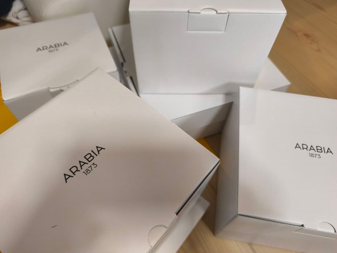 ARABIA | 2026 HAPPY BAG 16点セッ卜 パラティッシ