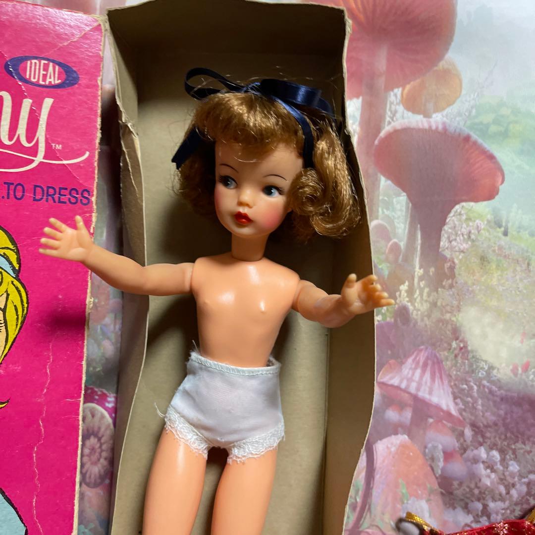 セール中！とっておき♪タミーちゃん人形。