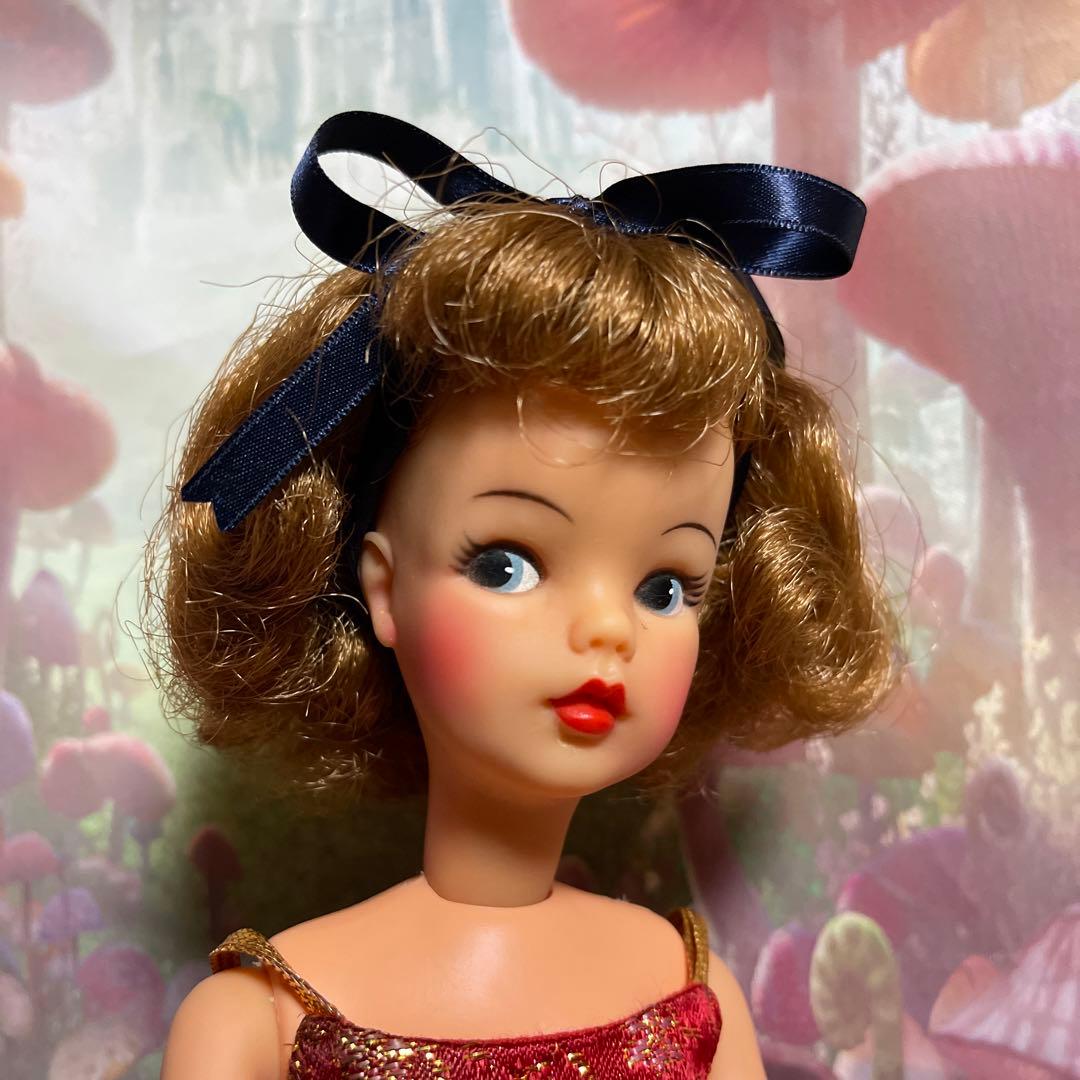 セール中！とっておき♪タミーちゃん人形。