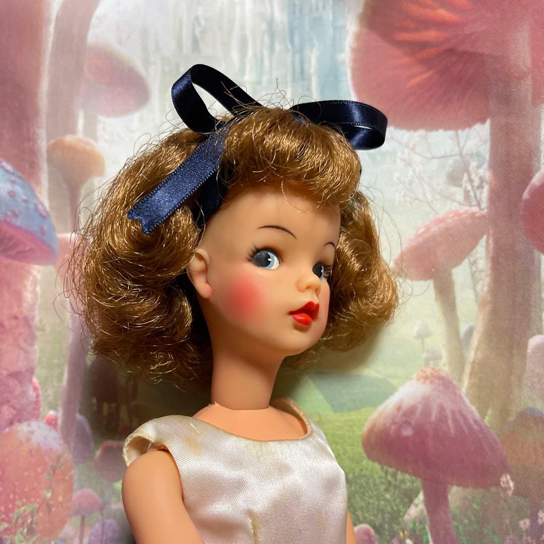 セール中！とっておき♪タミーちゃん人形。