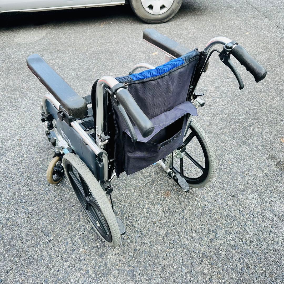 松永製作所　車椅子　AR-901 セミモジュール