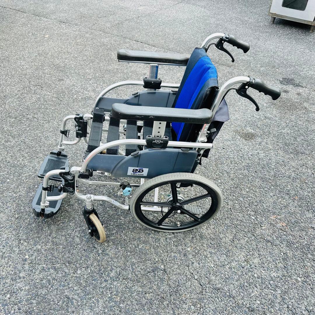 松永製作所　車椅子　AR-901 セミモジュール