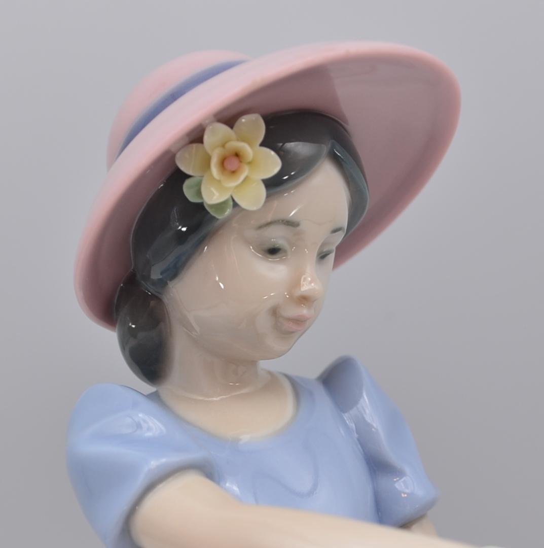 新しい靴　＃6487　No.2　★リヤドロ　スペイン　光沢仕上げ　ヴィンテージ