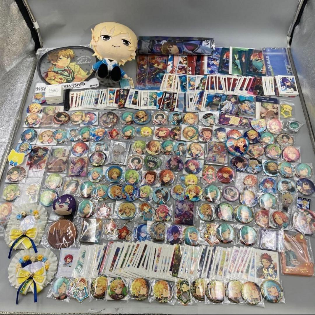 あんスタ　あんさんぶるスターズ　まとめ売り 800点以上 あんさんぶるスターズ!!』ポップアップストアが東急プラザ表参道原宿で