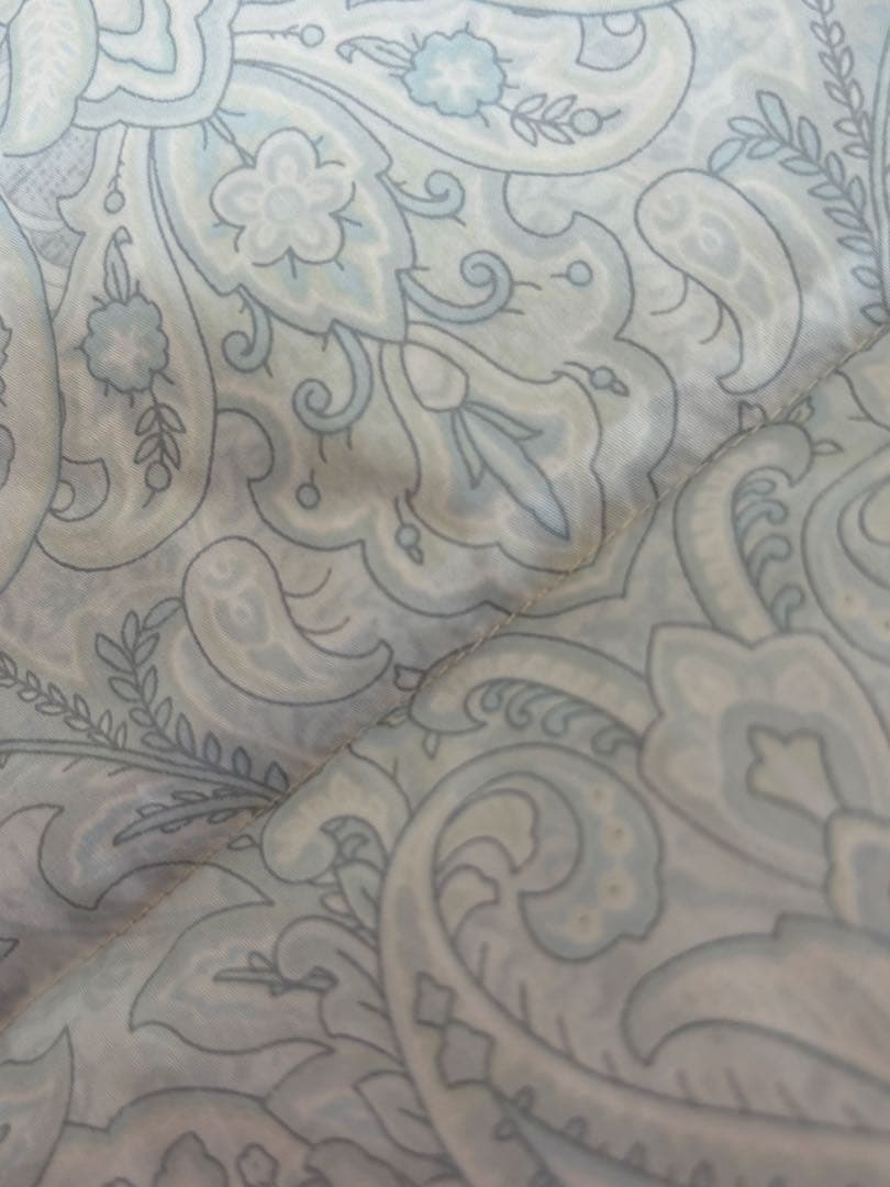 ロマンス小杉 羽毛掛け布団ハンガリー シルバーグースダウン93% シングル