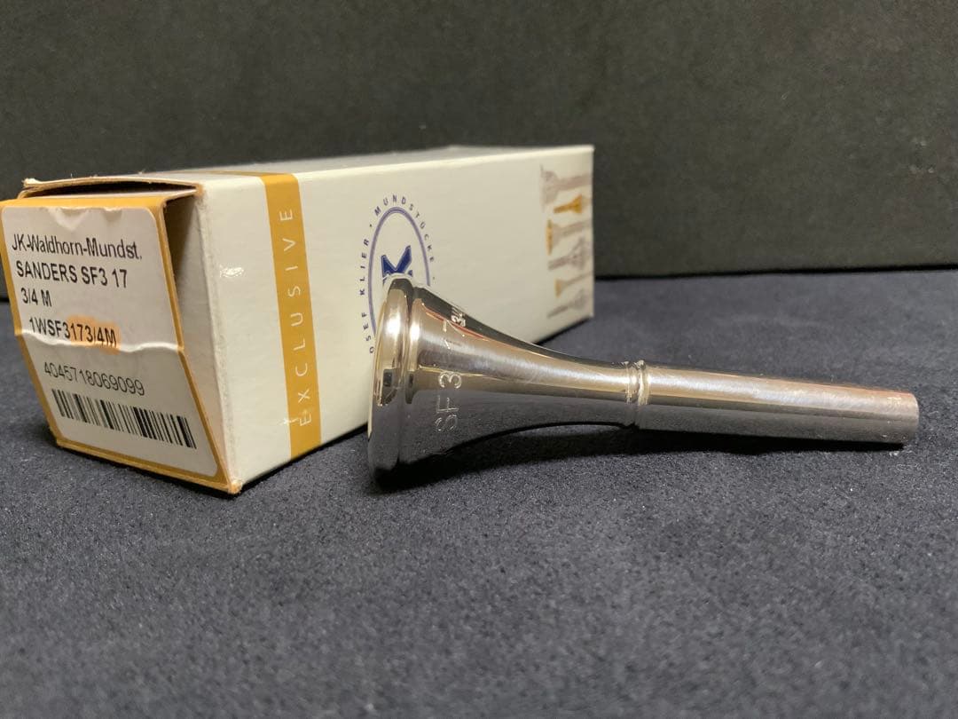 【美品】JK SANDERS SF3 1WSF 17.7M 4.2ML