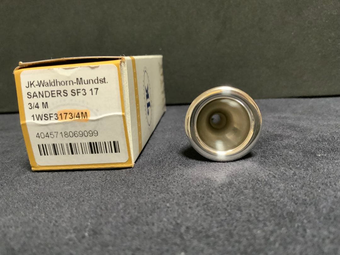 【美品】JK SANDERS SF3 1WSF 17.7M 4.2ML