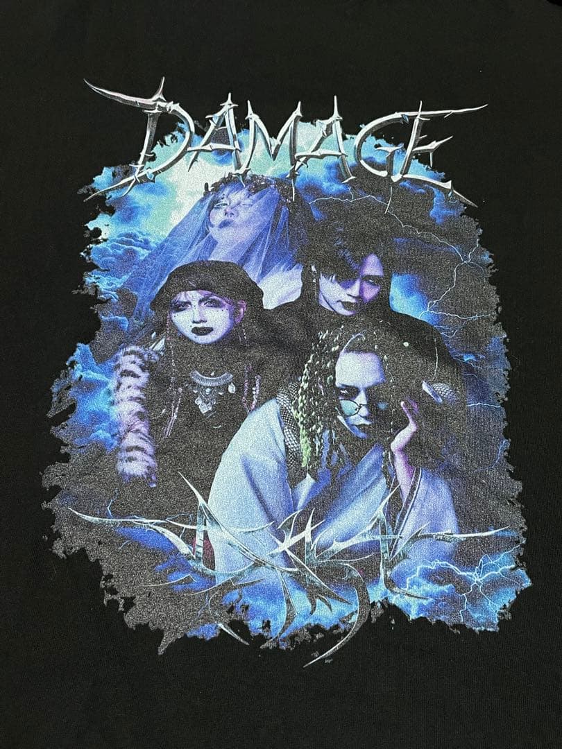 キズ　kizu Tシャツ　星を踠く天邪鬼　来夢　reiki ユエ　きょうのすけ