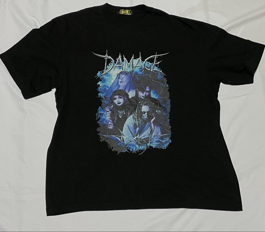 キズ　kizu Tシャツ　星を踠く天邪鬼　来夢　reiki ユエ　きょうのすけ