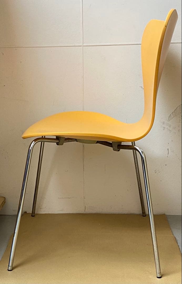 Fritz Hansen フリッツハンセン セブンチェア 1996年製 杏