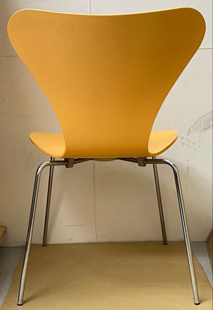 Fritz Hansen フリッツハンセン セブンチェア 1996年製 杏