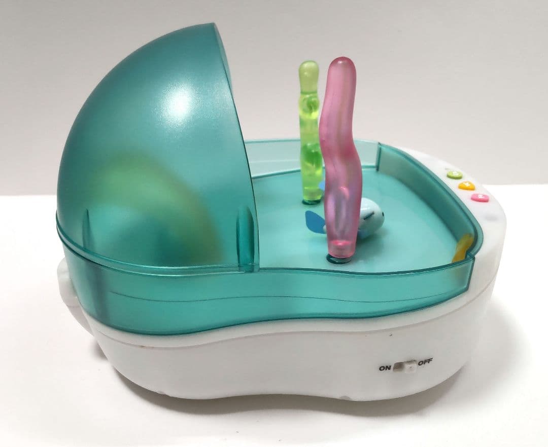 TOMY ウォータールーパー ムツ WATER LOOPER MUTSU トミー - メルカリ