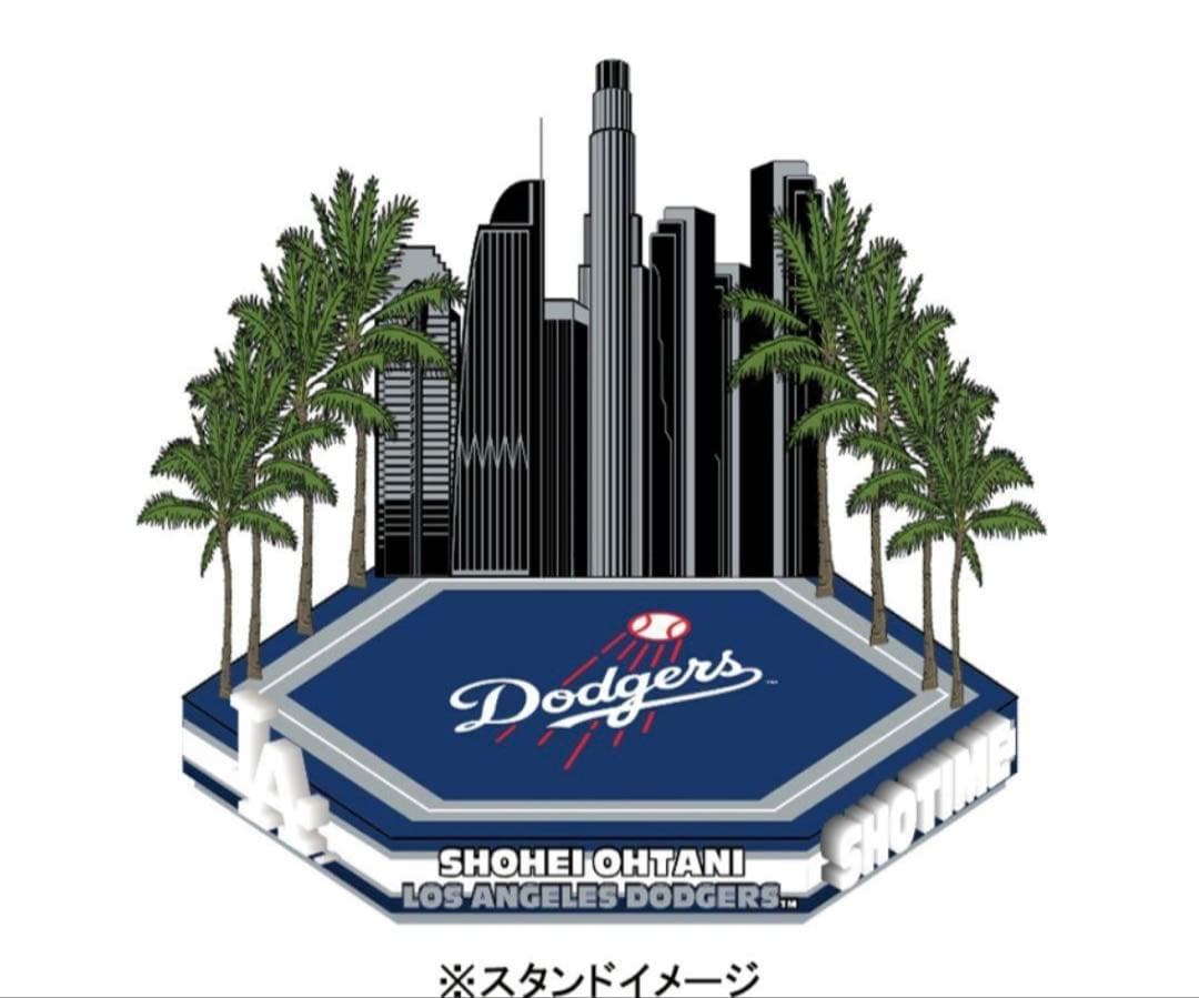 【新品未開封】MLB 2024 ドジャース 大谷翔平 ボブルヘッド