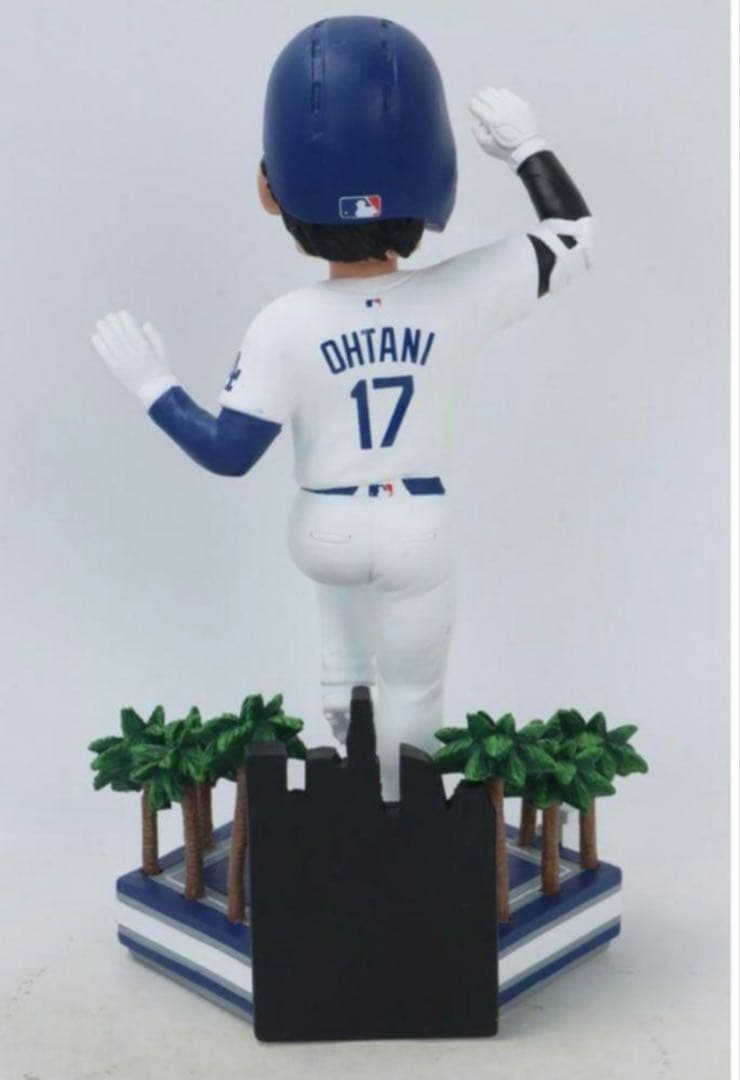 【新品未開封】MLB 2024 ドジャース 大谷翔平 ボブルヘッド